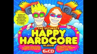 5 HOURS HAPPY HARDCORE HITS MIX [FULL 308:39 MIN] HD HQ HIGH QUALITY "BEST MIX EVER - GREATEST HITS"