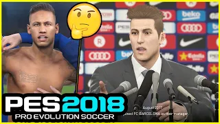 I PLAYED PES 2018 AGAIN IN 2021 & It Brought Back The Memories