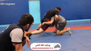 hassan yazdani training Teaching