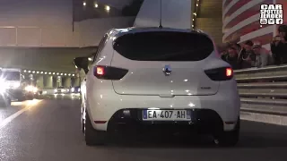 LOUD DECAT RENAULT CLIO RS 200 EDC in Monaco