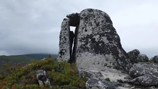 фильм "Странные камни". Раскрываем тайны Cибирских и Колымских мегалитов.