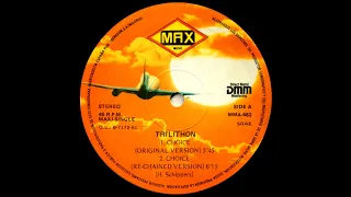 Trilithon - '' Choice '' (Original Mix) A1 . 1990-1991 - ZYX Records . Max Music, &  Stealth Records