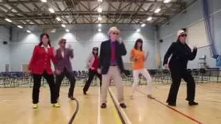 Richmond School Leavers Video 2015 "Uptown Funk"