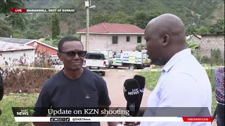 KZN Shooting | Nine suspects fatally shot in Durban