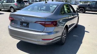 2019 Volkswagen Jetta SEL Review