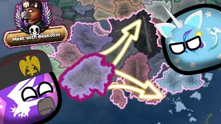 Can I Unite the Karthinian Empire in Equestria at War?? Hoi4