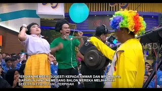 Mpok Alpa dan Anwar TAKUT Lihat Kepala Terpisah | OPERA VAN JAVA (20/09/19) Part 2