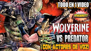 Videocomic: DEPREDADOR contra WOLVERINE 💀 Película Completa con Actores de Voz 💀 YouGambit