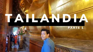 Lugares imprescindibles de Tailandia