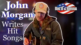 John Morgan Performs Hit Songs He Wrote For Jason Aldean!