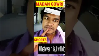 In 2022 I Should ...... | Tamil | Madan Gowri | MG #shorts