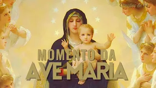 ❤️ MOMENTO DA AVE MARIA | Oração da Noite | Dia 2 de Abril