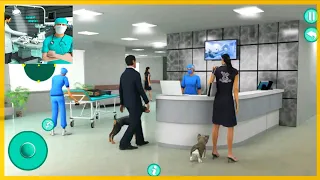 Virtual Pet Doctor - Animal Care Hospital Game