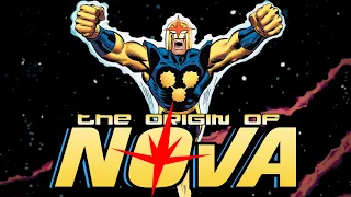 The Origin of Marvel's Nova, Richard Rider