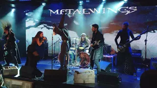 Metalwings 01.11.2018 Sofia