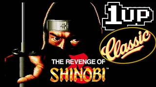 Revenge of Shinobi (Genesis/Mega Drive) Playthrough/Longplay (No Damage)