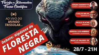 [Café Especulativo 51º] Hipótese da Floresta Negra