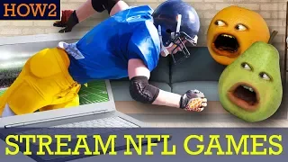 HOW2: How to Stream NFL Games!