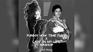 Janet & Michael Jackson - Funny How Time Flies x The Lady in My Life (Extended Mashup)