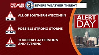 May 1st Overnight Weather Forecast