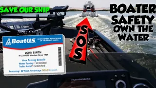 California Delta Bass Fishing.(Boating & Trailer Safety Tips)