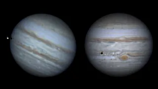 Limit Testing a Nexstar 6se with Jupiter and its Moons