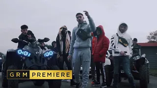 S Dog ft. Blazer Boccle - Big Hearted [Music Video] | GRM Daily