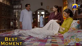 Pyari Nimmo Episode 25 | 𝐁𝐞𝐬𝐭 𝐌𝐨𝐦𝐞𝐧𝐭 𝟎𝟏 | Hira Khan - Haris Waheed - Asim Mehmood | Har Pal Geo