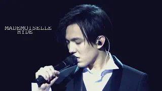 [Fancam]Mademoiselle Hyde -迪玛希Dimash Kudaibergen Димаш Кудайберген, 22/03 Moscow concert