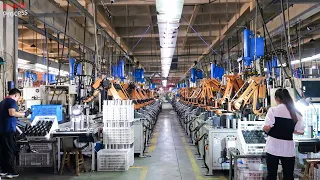 Wonderful Compilation of China's Factories Mass Production Manufacturing Process # Season 4