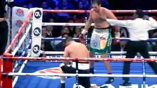 Tyson Fury | Top Knockouts, HD