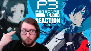 This game is going to be incredible | Persona 3 Reload SEES Trailer