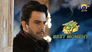 Mehroom Episode 46 | 𝐁𝐞𝐬𝐭 𝐌𝐨𝐦𝐞𝐧𝐭 𝟎𝟒 | Junaid Khan - Hina Altaf - Hashaam Khan | HAR PAL GEO