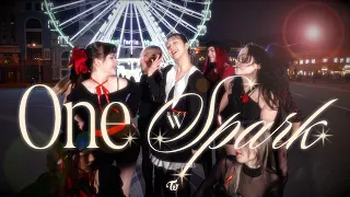 [KPOP IN PUBLIC | UKRAINE] TWICE (트와이스) - ‘One Spark’  | Dance Cover by W:RIZZ