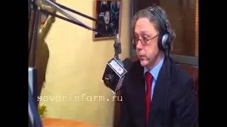 Вадим Демчог ответил на вопросы слушателей в эфире "Европы плюс Вологда"