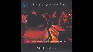 Deep Purple live in Hartford 1987