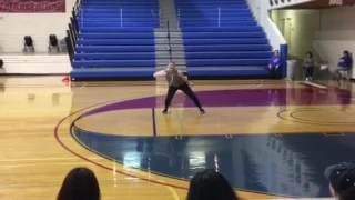 WB Dance Haley solo 2017