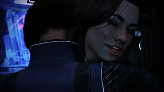 Mass Effect 3 Legendary Edition - Saving Oriana and Miranda Lawson Renegade Femshep