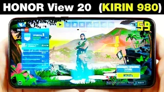 НА ЧТО СПОСОБЕН HONOR VIEW 20 В ИГРАХ 2019 ГОДА? БОЛЬШОЙ ТЕСТ ИГР С FPS! + НАГРЕВ (GAMES TEST)