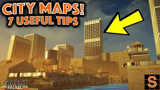 FAR CRY 5 MAP EDITOR TIPS | 7 Tips For City/Urban Environments