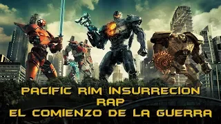 Pacific Rim: Uprising II RAP II El Comienzo de la Guerra II By: JL II Prod: Shuka4Beats