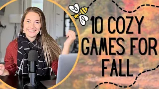 10 Cozy Games For Fall