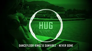 Dancefloor Kingz & Sunvibez - Never Gone