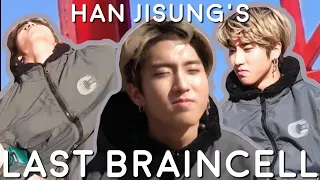 han jisung's last braincell