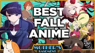The BEST Anime of Fall 2021 - Ones To Watch