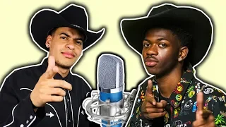 How Lil Nas X Recorded "Old Town Road"