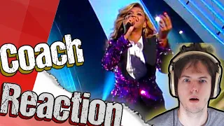 "She does it IN HEELS!" - Secret behind Beyonce's technique  (beyonce love on top mtv 2011 reaction)