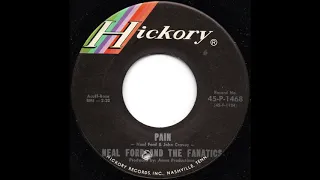 Neal Ford And The Fanatics - Pain (1967)