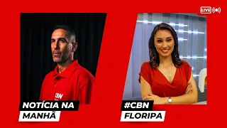 Notícia na Manhã & #CBN Floripa