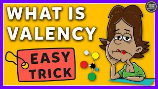 What is valency in chemistry?